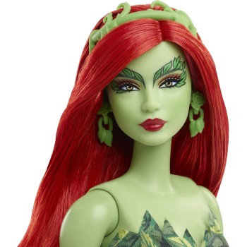 Mattel Barbie Batman 85Th Anniversary - Poison Ivy Κούκλα HRM51 194735180417