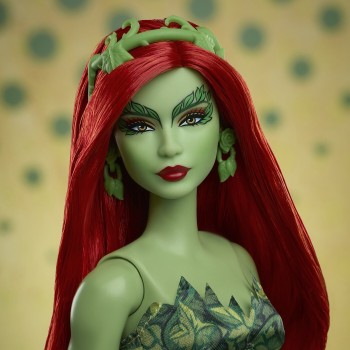 Mattel Barbie Poison Ivy Doll HRM51 194735180417