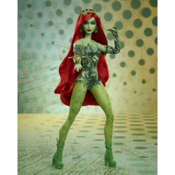 Mattel Barbie Poison Ivy Doll HRM51 194735180417