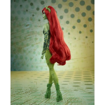 Mattel Barbie Poison Ivy Doll HRM51 194735180417