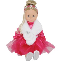 Just toys Bambolina Girlz 46Cm. With Accessories BD1679 4895167989611