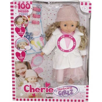 Just toys Bambolina Girlz 46Cm. With Accessories BD1679 4895167989611