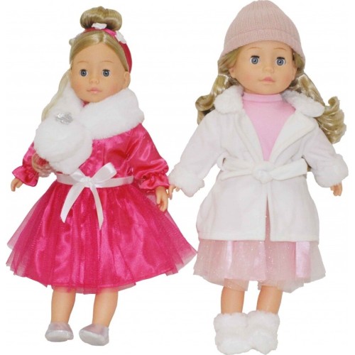 Just toys Bambolina Girlz 46Cm. With Accessories BD1679 4895167989611