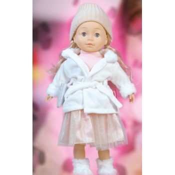 Just toys Bambolina Girlz 46Εκ. Με Αξεσουάρ BD1679 4895167989611