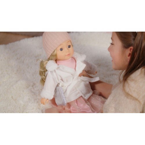 Just toys Bambolina Girlz 46Εκ. Με Αξεσουάρ BD1679 4895167989611
