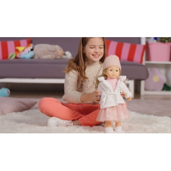Just toys Bambolina Girlz 46Εκ. Με Αξεσουάρ BD1679 4895167989611