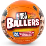 ZURU Παιχνίδι Μινιατούρα Συλλεκτικό 5 Surprise Season 1 Nba Ballers Τεμάχιο 3+ Ετων 31391 4894680030084