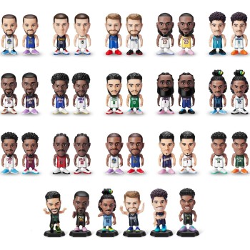 ZURU Παιχνίδι Μινιατούρα Συλλεκτικό 5 Surprise Season 1 Nba Ballers Τεμάχιο 3+ Ετων 31391 4894680030084