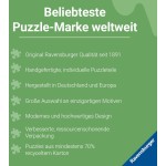Ravensburger Παζλ 1000 Τεμ. Αμστερνταμ - Ηλιοβασίλεμα Άμστερνταμ - Για Ενήλικες Και Παιδιά Από 14 Ετών 12000884 4005555008842