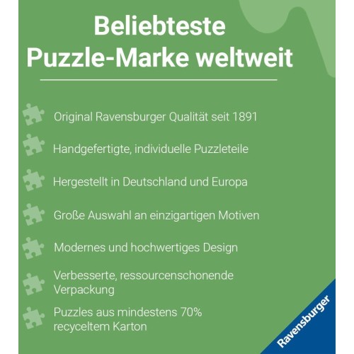 Ravensburger Παζλ 1000 Τεμ. Αμστερνταμ - Ηλιοβασίλεμα Άμστερνταμ - Για Ενήλικες Και Παιδιά Από 14 Ετών 12000884 4005555008842