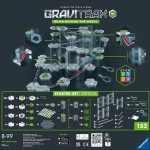 Ravensburger Gravitrax Pro Starter Set Vertical 22426 - The Starter Set Of The PRO Line For Your Ball Track - Marble Railway And