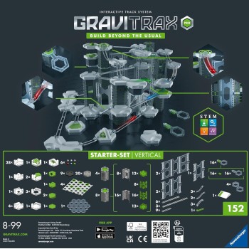 Ravensburger Gravitrax Pro Starter Set Vertical 22426 4005556224265