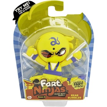 Giochi Preziosi Fart Ninjas Series 9 FAN02000 8056379183846