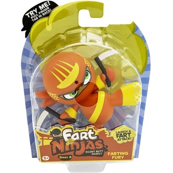 Giochi Preziosi Fart Ninjas Series 9 FAN02000 8056379183846