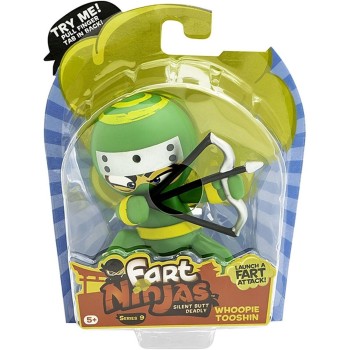 Giochi Preziosi Fart Ninjas Series 9 - 1 Τμχ FAN02000 8056379183846