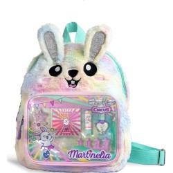 martinelia Circus Furry School Bag Beauty Κιτ Σε Τσάντα LM-12147 8436609399368