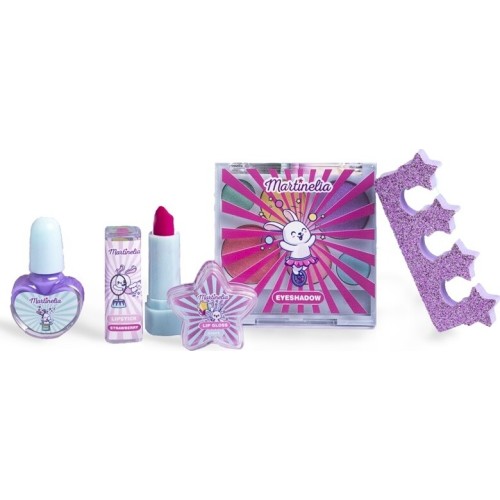 martinelia Circus Furry School Bag LM-12147 8436609399368