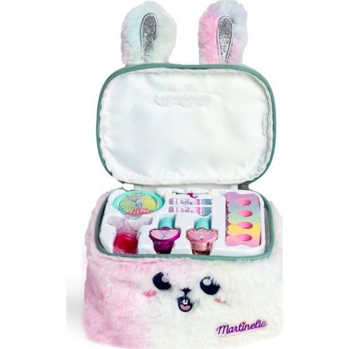 martinelia Circus Furry Makeup Bag LM-12148 8436609399375