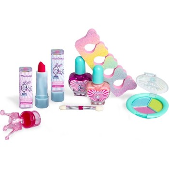 martinelia Circus Furry Makeup Bag Beauty Κιτ Σε Τσάντα LM-12148 8436609399375