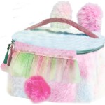 martinelia Circus Furry Makeup Bag LM-12148 8436609399375