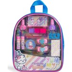 martinelia Yummy Bag Beauty Set Παιδική Τσάντα Ομορφιάς Με Καλλυντικά LM-12051 8436609398651