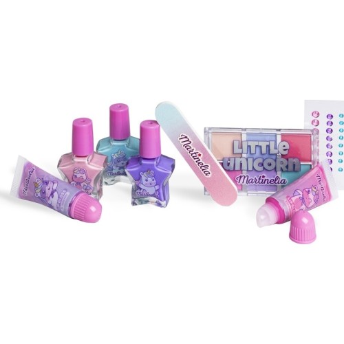 martinelia Unicorn Cosmetic Bag  LM-12025 8436609398392