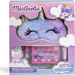 martinelia Unicorn Makeup And Sleeping Mask Set LM-12024 8436609398385
