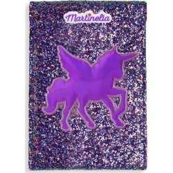 martinelia Galaxy Dreams My Secret Diary Makeup Παιδική Multi Παλέτα Σε Σχήμα Βιβλίου LM-12065 8436609398798