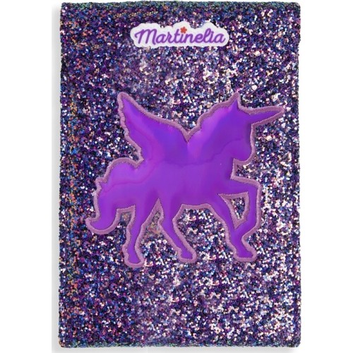 martinelia Galaxy Dreams My Secret Diary Makeup Παιδική Multi Παλέτα Σε Σχήμα Βιβλίου LM-12065 8436609398798