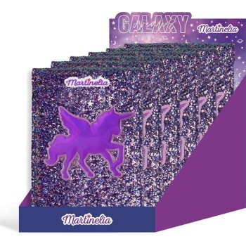 martinelia Galaxy Dreams My Secret Diary Makeup  LM-12065 8436609398798