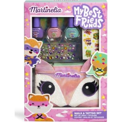 martinelia My Best Friends Nails And Tattoo Set - 1 Τμχ LM-12036 8436609398507