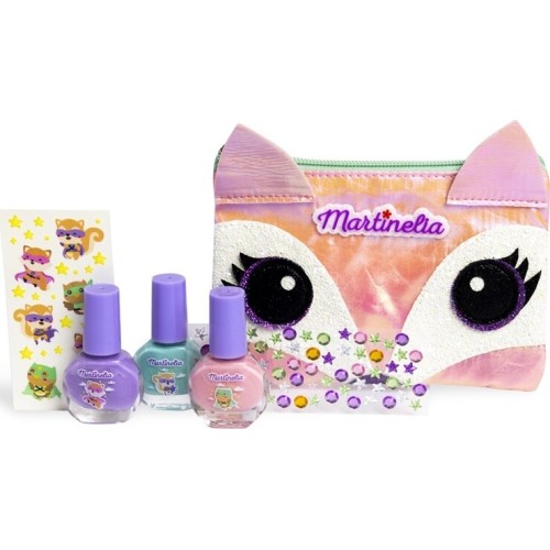 martinelia Mbf Nails And Tattoo Set Assorted LM-12036 8436609398507