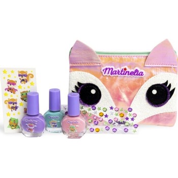 martinelia Mbf Nails And Tattoo Set Assorted LM-12036 8436609398507