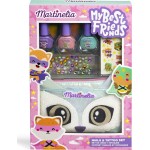 martinelia My Best Friends Nails And Tattoo Set - 1 Τμχ LM-12036 8436609398507