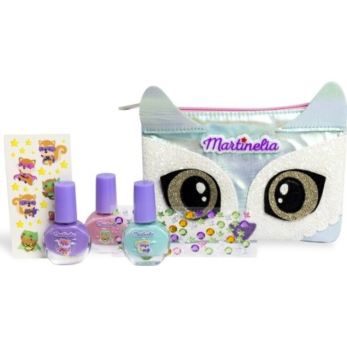 martinelia Mbf Nails And Tattoo Set Assorted LM-12036 8436609398507
