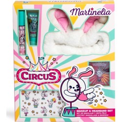 martinelia Circus Makeup And Headband Set LM-12144 8436609399337