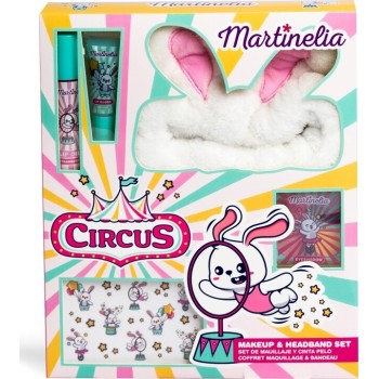 martinelia Circus Makeup And Headband Set LM-12144 8436609399337