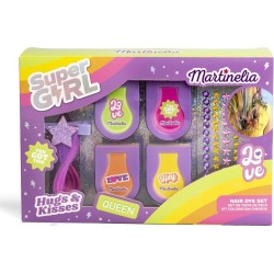 martinelia Girl Hair Dye Set LM-44061 8436616350109