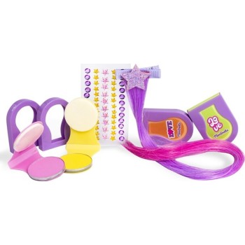 martinelia Girl Hair Dye Set LM-44061 8436616350109