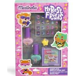martinelia My Friends Complete Nailsandeyes Set LM-12037 8436609398514