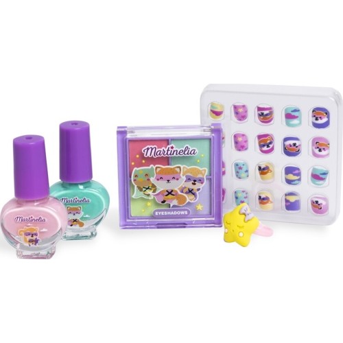martinelia My Friends Complete Nailsandeyes Set LM-12037 8436609398514