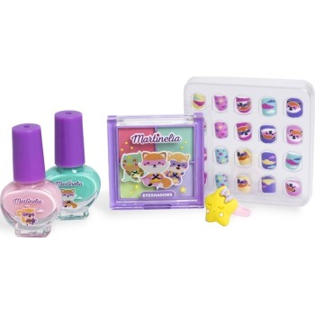 martinelia My Friends Complete Nailsandeyes Set LM-12037 8436609398514