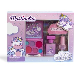 martinelia Unicorn Makeup And Fragrance Set LM-12018 8436609398323