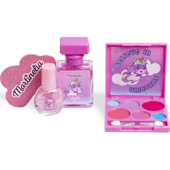 martinelia Unicorn Makeup And Fragrance Set LM-12018 8436609398323