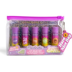 martinelia Girl Lip Balm 5Pcs Set LM-44057 8436616350062