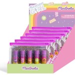 martinelia Girl Lip Balm 5Pcs Set LM-44057 8436616350062
