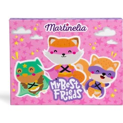 martinelia My Best Friends Eyes And Blush Palette LM-12035 8436609398491