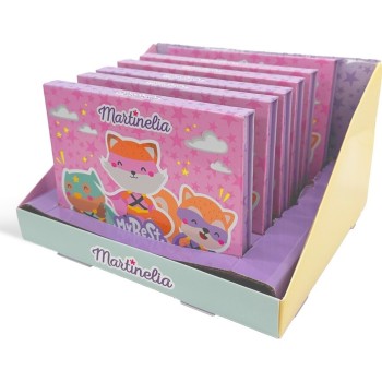 martinelia My Best Friends Eyes And Blush Palette LM-12035 8436609398491