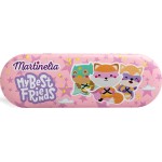 martinelia Friends Eyes And Lips Tin Box LM-12031 8436609398453