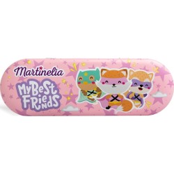 martinelia Best Friends Eyes And Lips Tin Box Σε Μεταλλικό Κουτί LM-12031 8436609398453